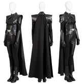 Obi-Wan Kenobi Costume Reva Sevander Third Sister Cosplay Black Cloak Outfit